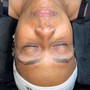 Eyebrow Threading