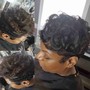 Relaxer Touch Up