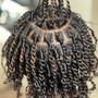 Smedium Starter locs