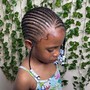 Kid's Braids