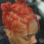 Bantu Knots