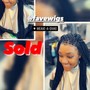 Braid-less “microbead” Sew In