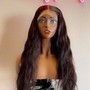 Lace Closure Sew-in & Make Up