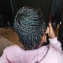 Men's Cornrows