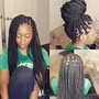 Small Box Braids