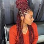 Yarn Braids