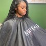 Full Sew In