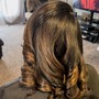 Protective Clip In Sew In