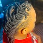 Yarn Braids