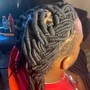 Yarn Braids