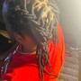 Yarn Braids