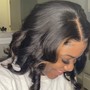 Protective Clip In Sew In