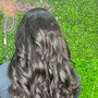 Sew- in Leave out