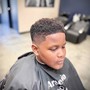 Kid’s Cut 3-12