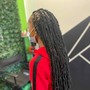 Soft locs 28-36 inch