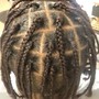 Cornrows