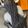 Soft locs 28-36 inch