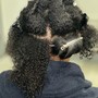 Natural Perm Rods