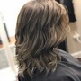 Root Touch Up, Partial Highlights