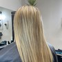 Root Touch Up, Partial Highlights