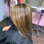 Root Touch Up, Partial Highlights