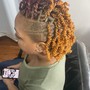 Bantu Knots