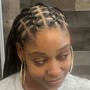 Cornrows