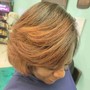 Express BlowOut ( Natural Hair)