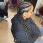 5-8 Feed-In Braids