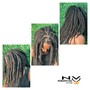 Loc’s Detox wash retwist N style deposit only