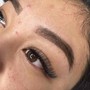 Eyebrow: Tattooing