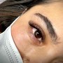 Eyelash Extension Removal