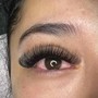 Eyelash Extension Removal