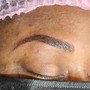 Blade and Shade Touch-Up (existing brow client 6-8 weeks)