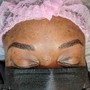 Brow Tinting