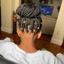 Lemonade Braids big