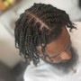 Two Strand Twist Start Up