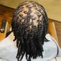 2 Strand twist (LONG) )