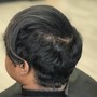 PARTIAL ROOT TOUCH-UP