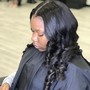 Sew-in Removal