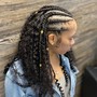 Two Strand Twist