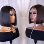 Closure Wig Install