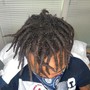 Combine every 2 locs