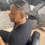 Small Size Lemonade Braids