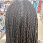 Individual Braids