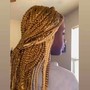 Box Braids