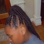 Kid's Braids