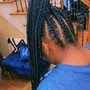 Kid's Braids