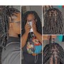 Butterfly Soft Loc Style