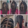 Box Braids Small